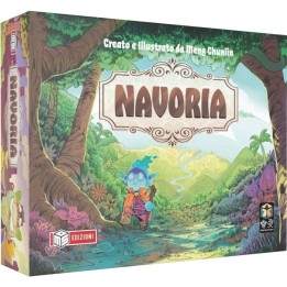 Navoria: Terre Dimenticate