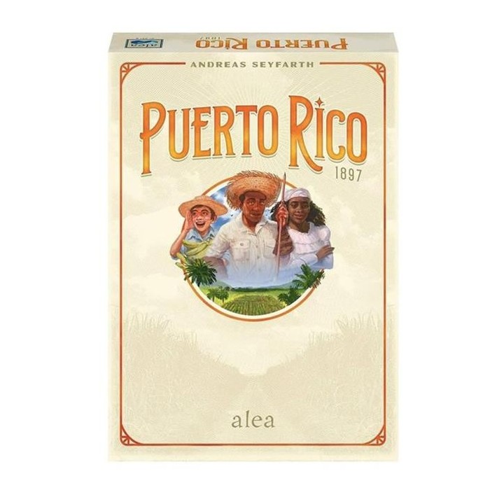Puerto Rico 1897 (Nuova Edizione)
