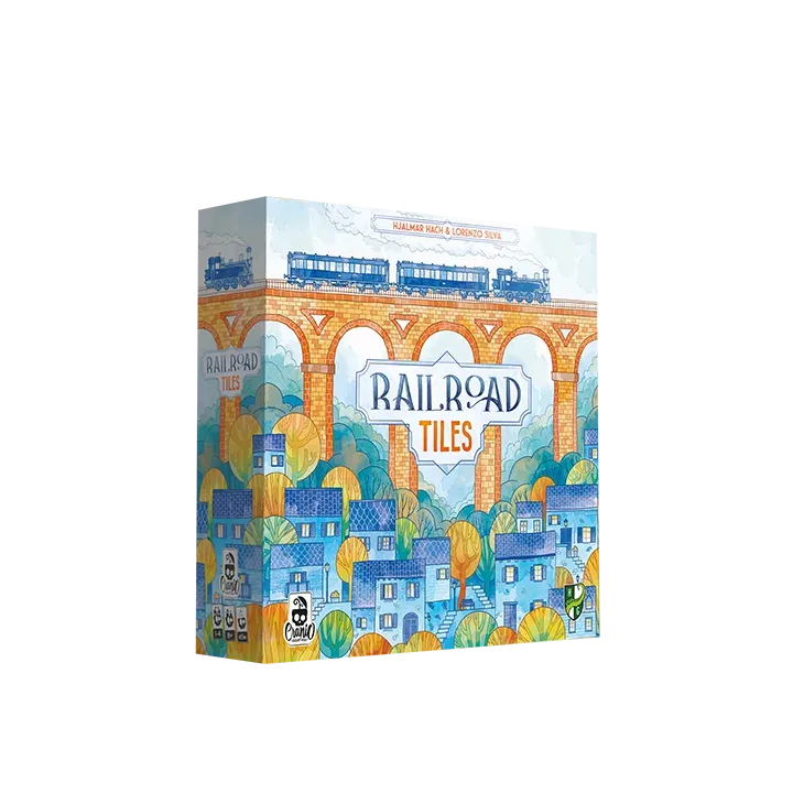 Railroad Tiles
