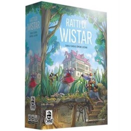 Ratti di Wistar