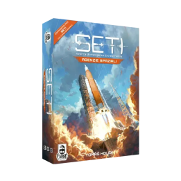 SETI: Agenzie Spaziali