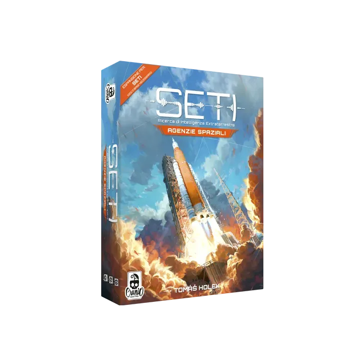 SETI: Agenzie Spaziali