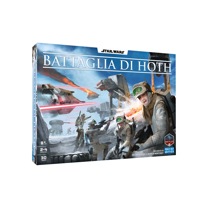 Star Wars: Battaglia di Hoth