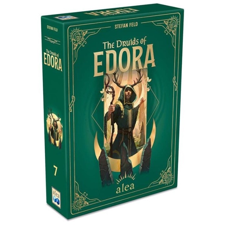 The Druids of Edora