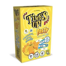 Time's Up: Party