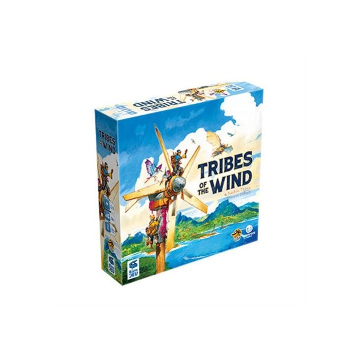 Tribes of the Wind