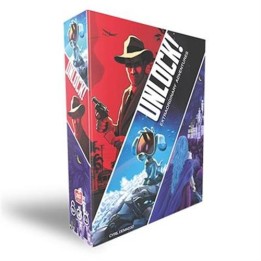 Unlock!: Extraordinary Adventures
