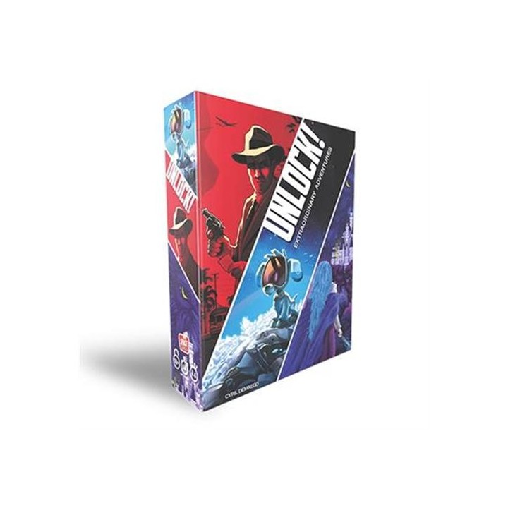 Unlock!: Extraordinary Adventures