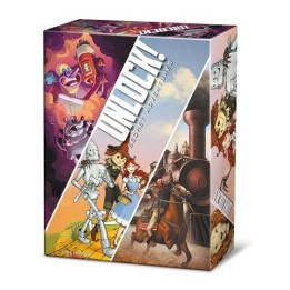 Unlock!: Secret Adventures