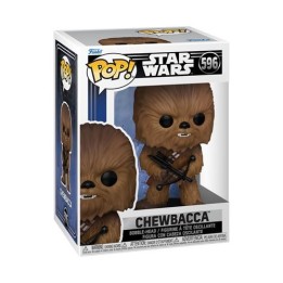 Funko: POP! - Standard - Star Wars (#596) - Chewbacca