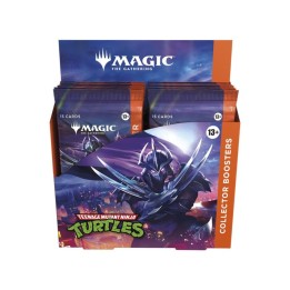 Teenage Mutant Ninja Turtles - Collector Booster (EN)
