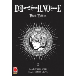 Death Note: Black Edition (#01) - Sesta Ristampa