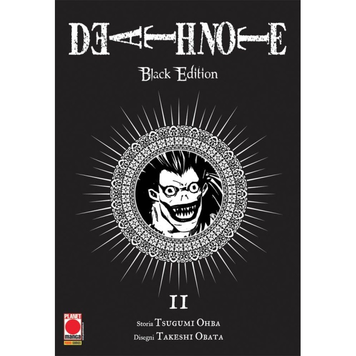Death Note: Black Edition (#02) - Quarta Ristampa
