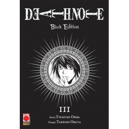 Death Note: Black Edition (#03) - Terza Ristampa