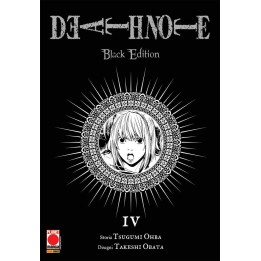 Death Note: Black Edition (#04) - Terza Ristampa