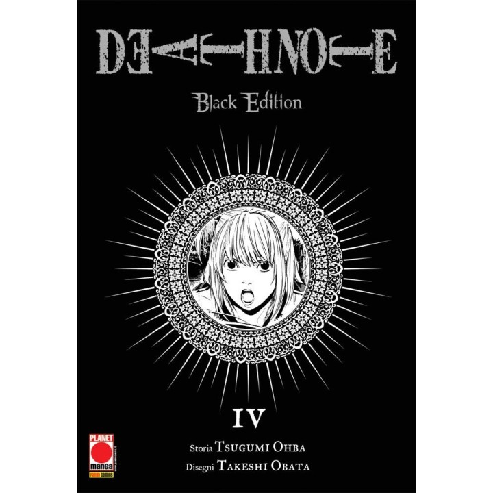 Death Note: Black Edition (#04) - Terza Ristampa