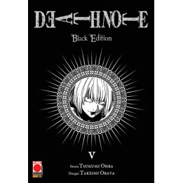 Death Note: Black Edition (#05) - Terza Ristampa