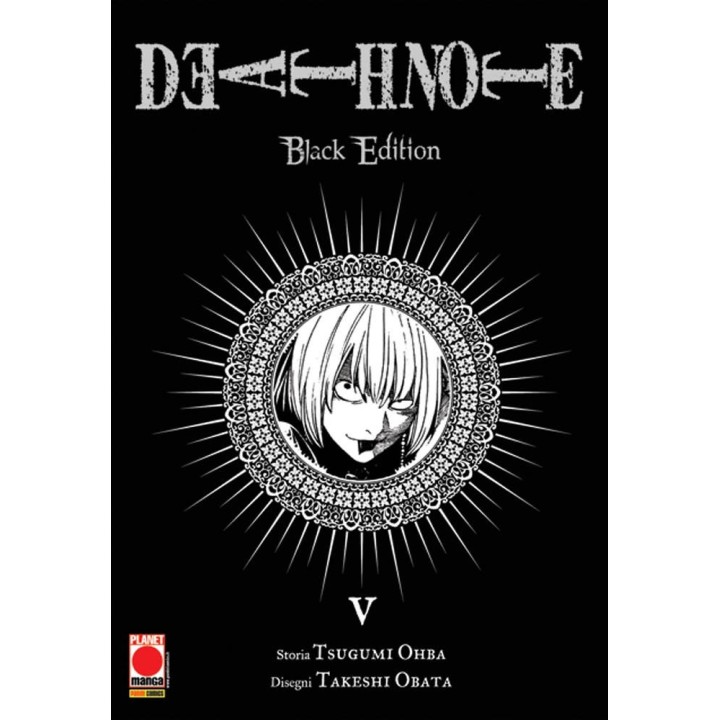 Death Note: Black Edition (#05) - Terza Ristampa