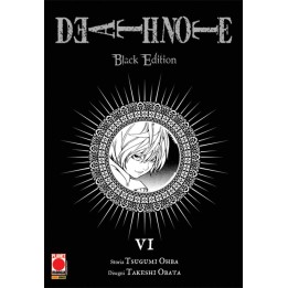Death Note: Black Edition (#06) - Terza Ristampa