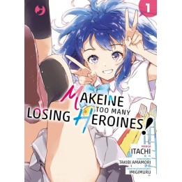 Makeine: Too Many Losing Heroines (#01)
