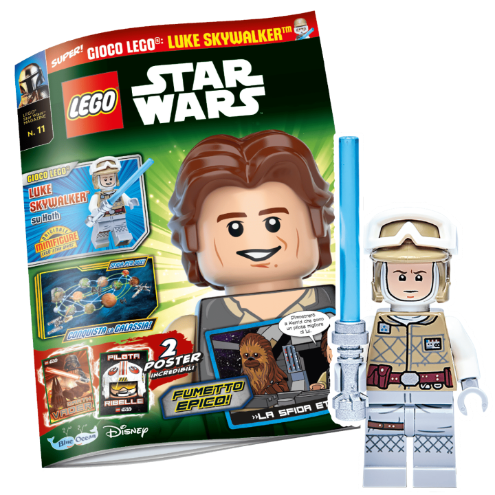 Funko: POP! - Standard - Star Wars (#605) - Luke Skywalker