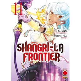 Shangri-la Frontier (#11)