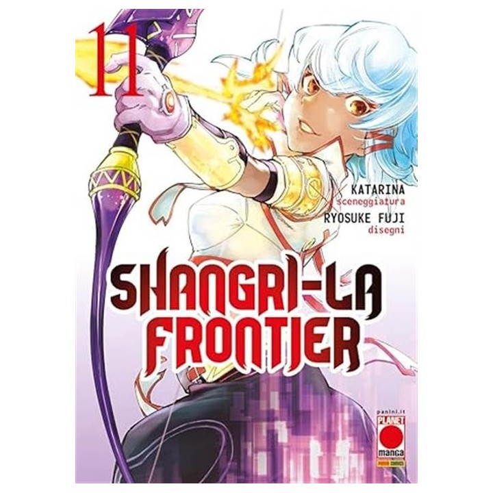 Shangri-la Frontier (#11)