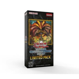 Limited Pack World Championship 2025 - Booster Pack (EN)