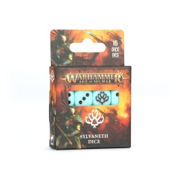 Age of Sigmar - Sylvaneth - Dice