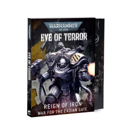 Warhammer 40.000 - Eye of Terror - Reign of Iron
