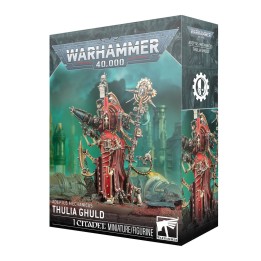 Warhammer 40.000 - Adeptus Mechanicus - Thulia Ghuld