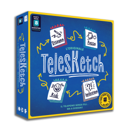 Telesketch (Rebrand)