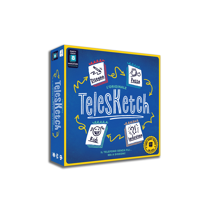 Telesketch (Rebrand)