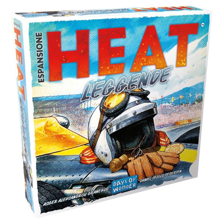 Heat: Leggende