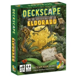 Deckscape: Il Mistero di Eldorado