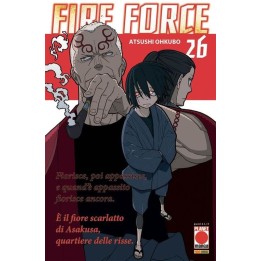 Fire Force (#26)