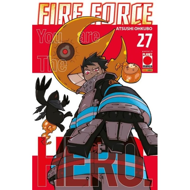 Fire Force (#27)