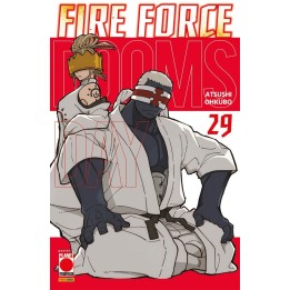 Fire Force (#29)