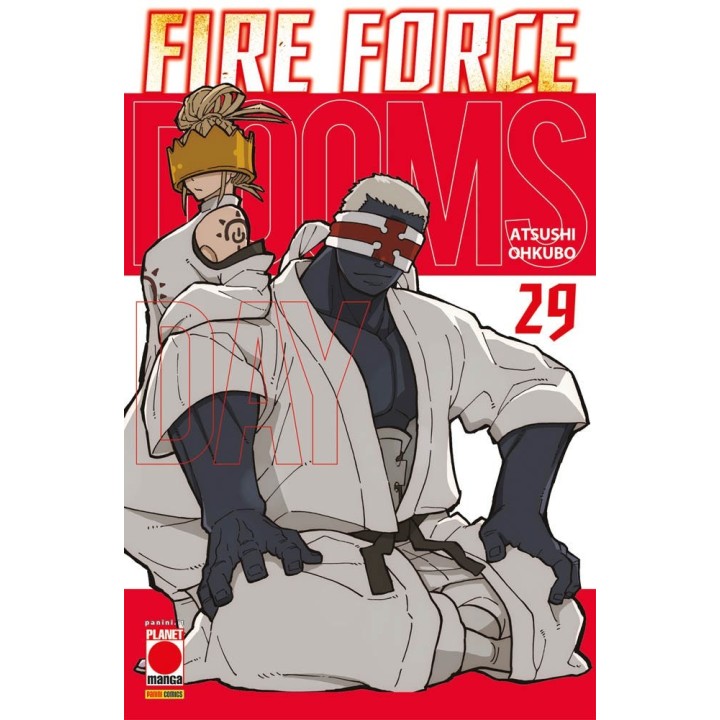 Fire Force (#29)