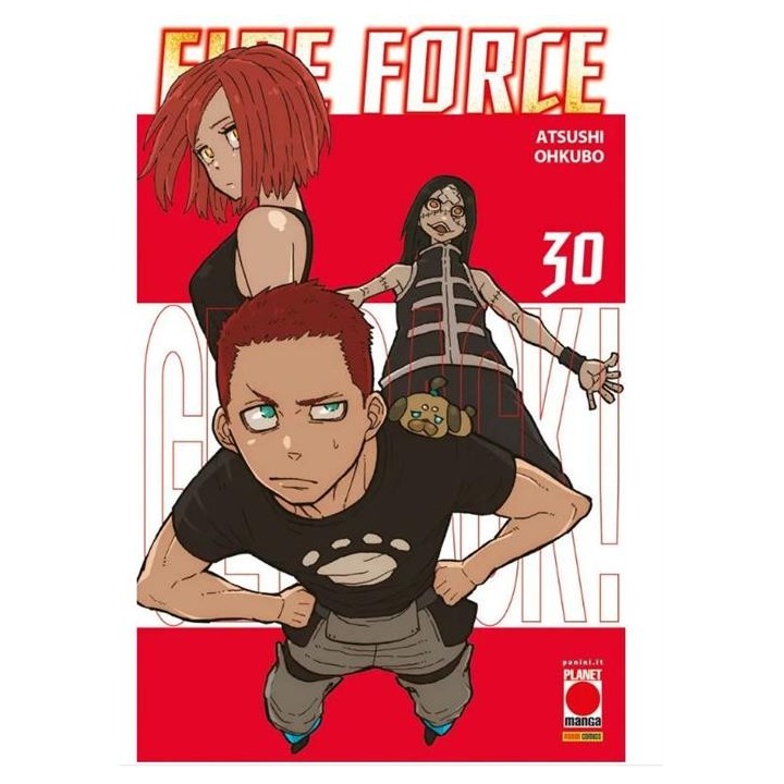 Fire Force (#30)