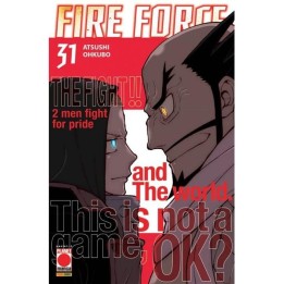 Fire Force (#31)