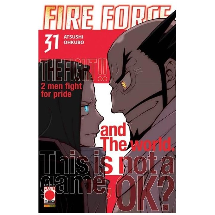 Fire Force (#31)