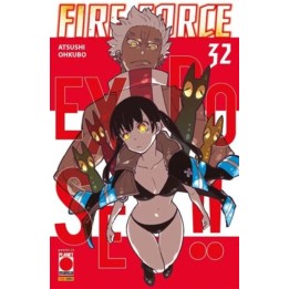 Fire Force (#32)