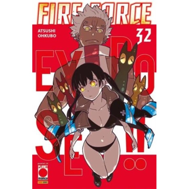 Fire Force (#32)