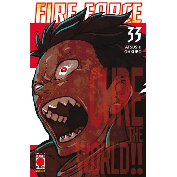 Fire Force (#33)