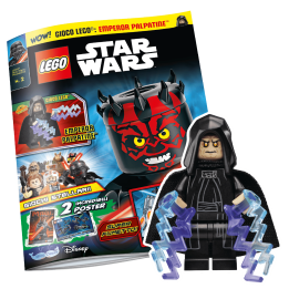 Funko: POP! - Standard - Star Wars (#738) - Emperor Palpatine