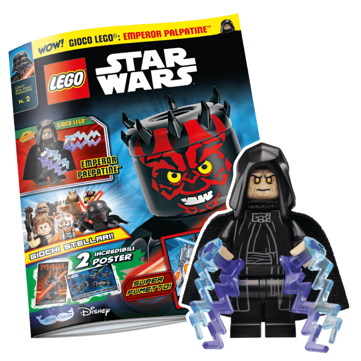 Funko: POP! - Standard - Star Wars (#738) - Emperor Palpatine