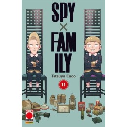 Spy X Family (#11)