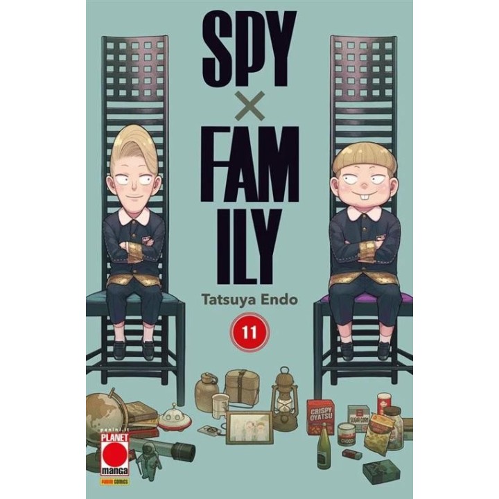 Spy X Family (#11)
