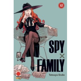 Spy X Family (#12)
